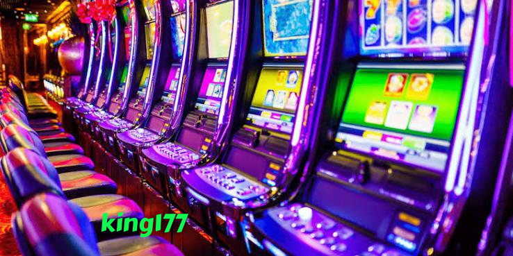 king177 No Commission Baccarat On king177